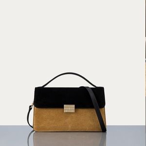 Frame Le Signature Medium Top Handle
Handbag Purse Noir Multi